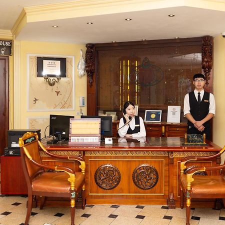 Narantuul Hotel أولان باتور المظهر الخارجي الصورة