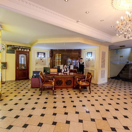 Narantuul Hotel أولان باتور المظهر الخارجي الصورة