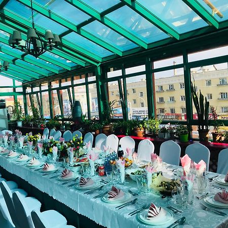 Narantuul Hotel أولان باتور المظهر الخارجي الصورة