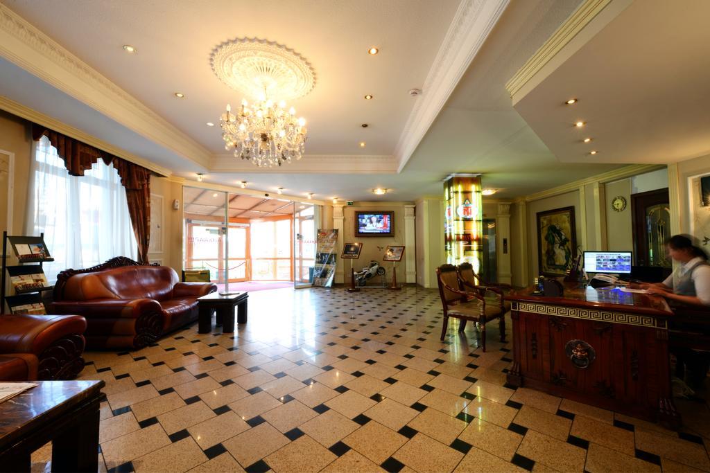 Narantuul Hotel أولان باتور المظهر الخارجي الصورة