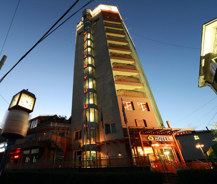 Narantuul Hotel أولان باتور المظهر الخارجي الصورة