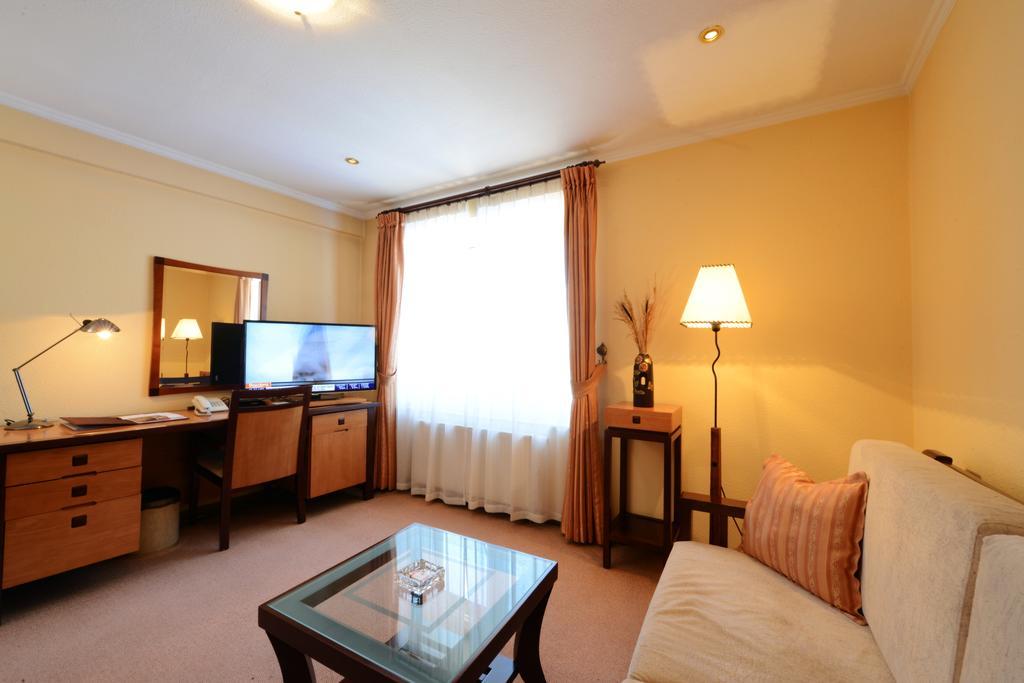 Narantuul Hotel أولان باتور الغرفة الصورة