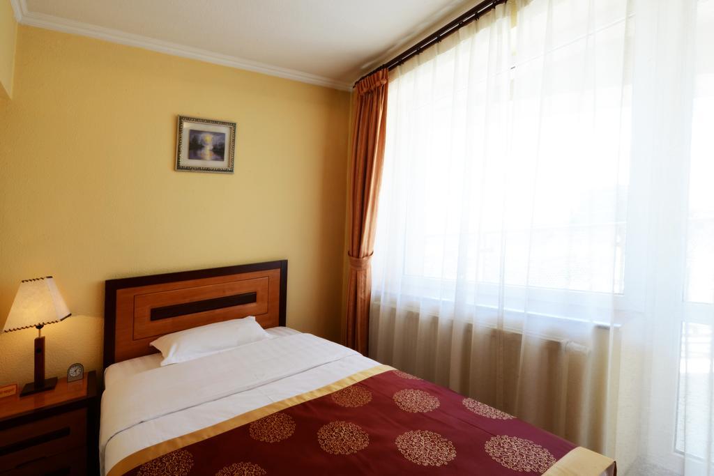 Narantuul Hotel أولان باتور المظهر الخارجي الصورة