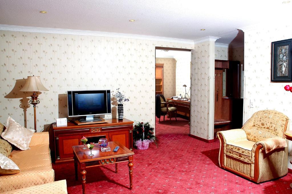 Narantuul Hotel أولان باتور المظهر الخارجي الصورة