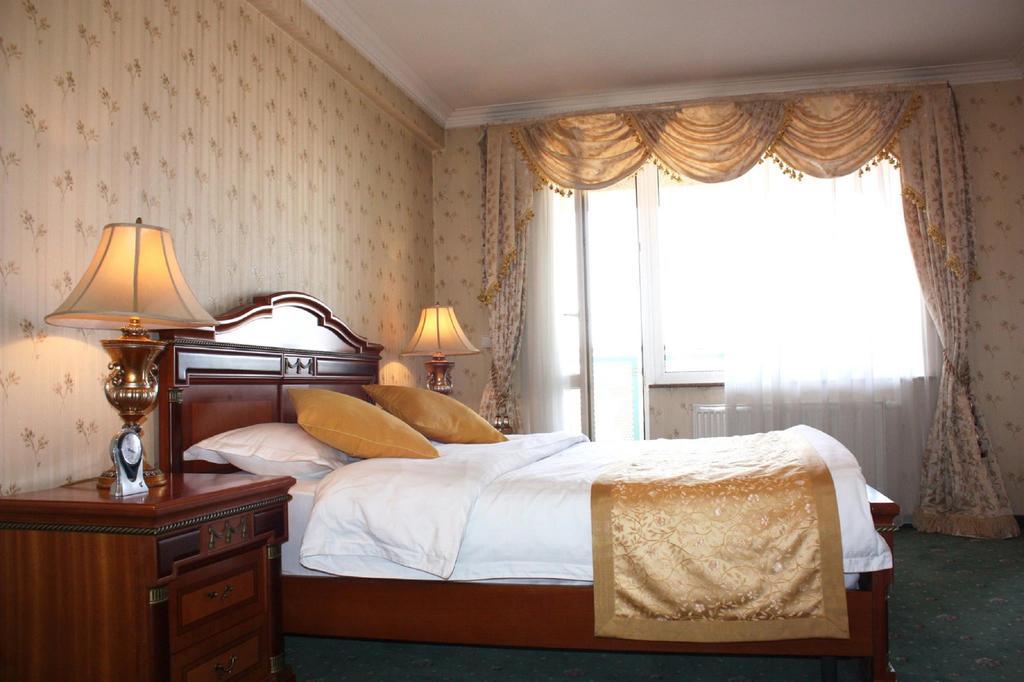 Narantuul Hotel أولان باتور المظهر الخارجي الصورة