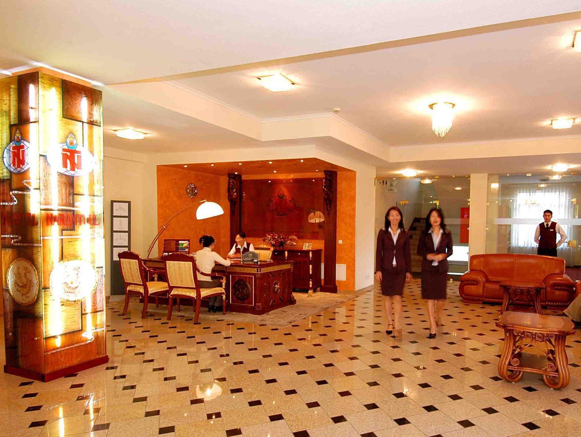 Narantuul Hotel أولان باتور المظهر الخارجي الصورة