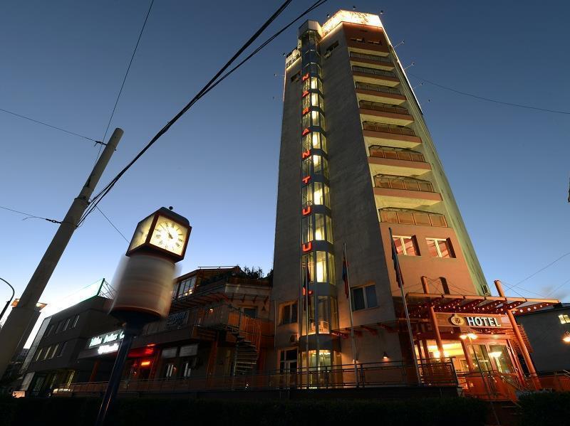Narantuul Hotel أولان باتور المظهر الخارجي الصورة